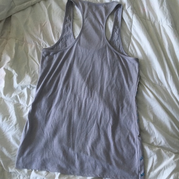 Lil Glam and Bling Tank Top - Perfect for Summer! - Picture 4 of 4